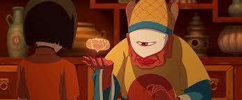 中国アニメで感動する 中国の大ヒットアニメ映画 大魚 海棠 一日一食貧乏日記